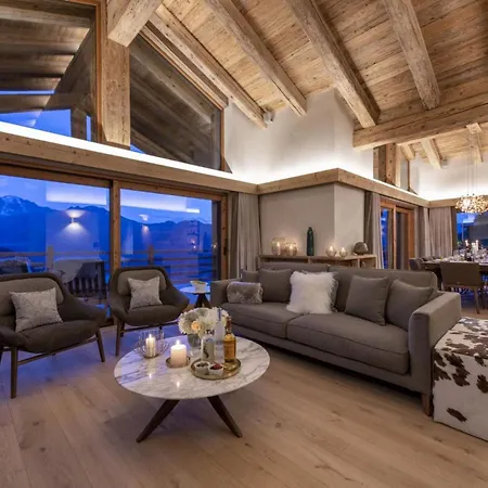Апартаменты Chalet Laax: Your Gateway To Unforgettable Лакс