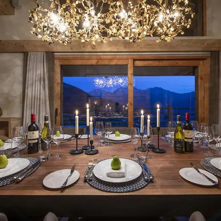 Chalet Laax: Your Gateway To Unforgettable Лакс