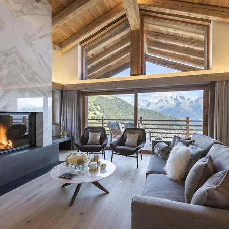 Chalet Laax: Your Gateway To Unforgettable *